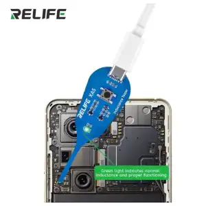 Tester de inductancia Relife XA5 miniatura 6