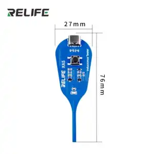 Tester de inductancia Relife XA5 miniatura 5