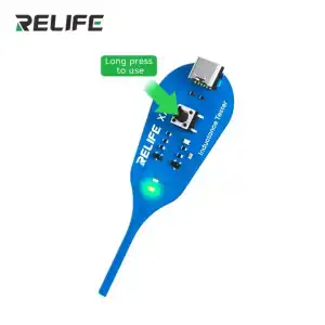 Tester de inductancia Relife XA5 miniatura 4