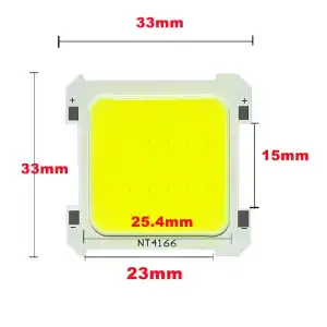 LED Luz blanca  5W M0003 miniatura 3