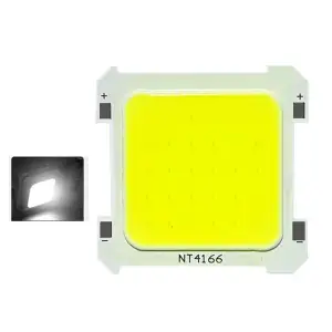 LED Luz blanca  5W M0003 miniatura 1