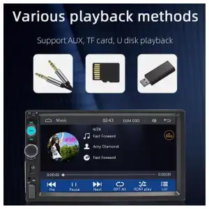 Reproductora Smart F7010c miniatura 6