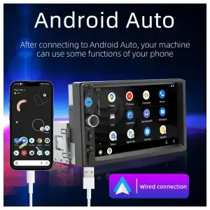 Reproductora Smart F7010c miniatura 8