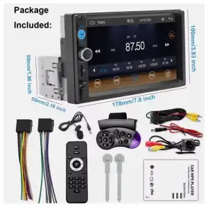 Reproductora Smart F7010c miniatura 2