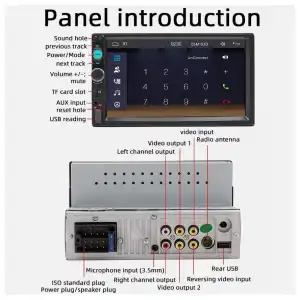 Reproductora Smart F7010c miniatura 5