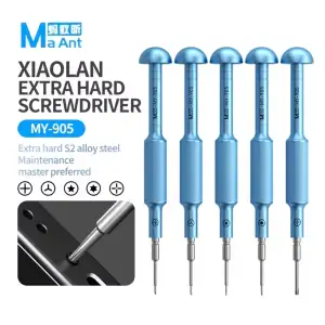 MaAnt MY-905 Precision Destornillador Set M0238 miniatura 1