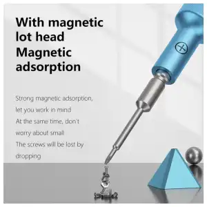 MaAnt MY-905 Precision Destornillador Set M0238 miniatura 3
