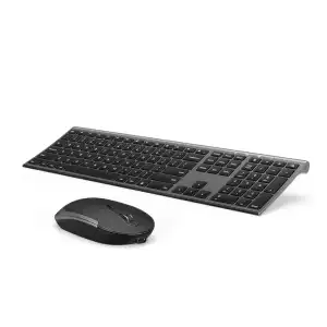 Teclado y Mouse  VssoPlor M0409 miniatura 1