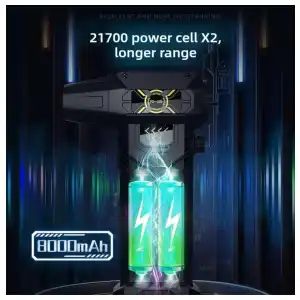 Soplador inalambrico TurboForce Pro miniatura 4