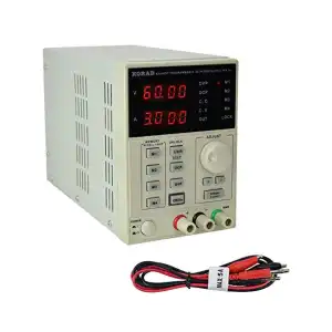 Fuente de Alimentación KORAD KA6003P miniatura 2