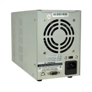 Fuente de Alimentación KORAD KA6003P miniatura 3