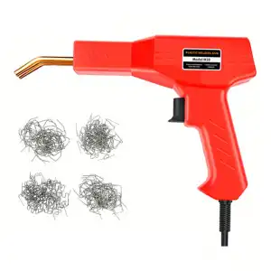 Kit pistola de soldadura para plástico M0410 miniatura 2