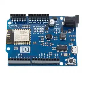 WeMos D1 R2 WiFi – ESP8266 arduino M0563 miniatura 1