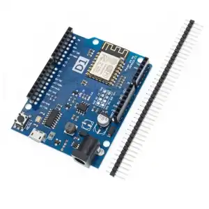WeMos D1 R2 WiFi – ESP8266 arduino M0563 miniatura 3