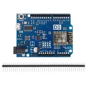 WeMos D1 R2 WiFi – ESP8266 arduino M0563 miniatura 4