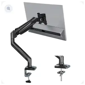 Soporte de monitor Bontec de brazo simple miniatura 5