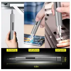 Destornillador Eléctrico Profesional Wowstick 1F+ – Kit 64 en 1 miniatura 4