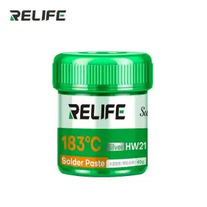 Pasta de Soldadura Profesional relife 183-183 miniatura 1