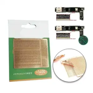 Láminas de Soldadura por Puntos RELIFE RL-007GA M0335 miniatura 1