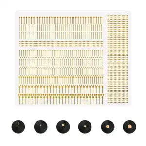 Láminas de Soldadura por Puntos RELIFE RL-007GA M0335 miniatura 4