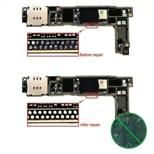 Láminas de Soldadura por Puntos RELIFE RL-007GA M0335 miniatura 3