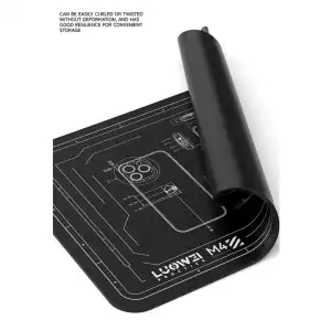 Manta LUOWEI LW-M4 Tapete de Silicona Profesional M0239 miniatura 5