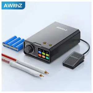 Punteadora Profesional AWithZ UK1 (9000W) miniatura 1