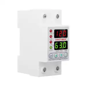 Protector  Sinotimer 110V/220V 63 A M0891 miniatura 3